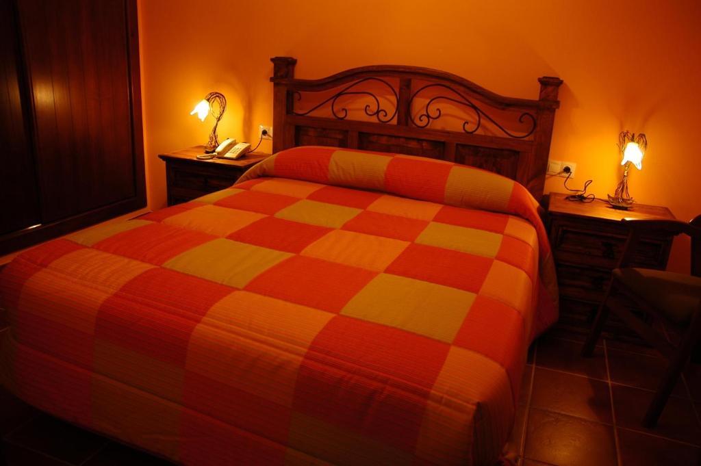 Hotel Rural Los Chaparros Freila Exteriör bild