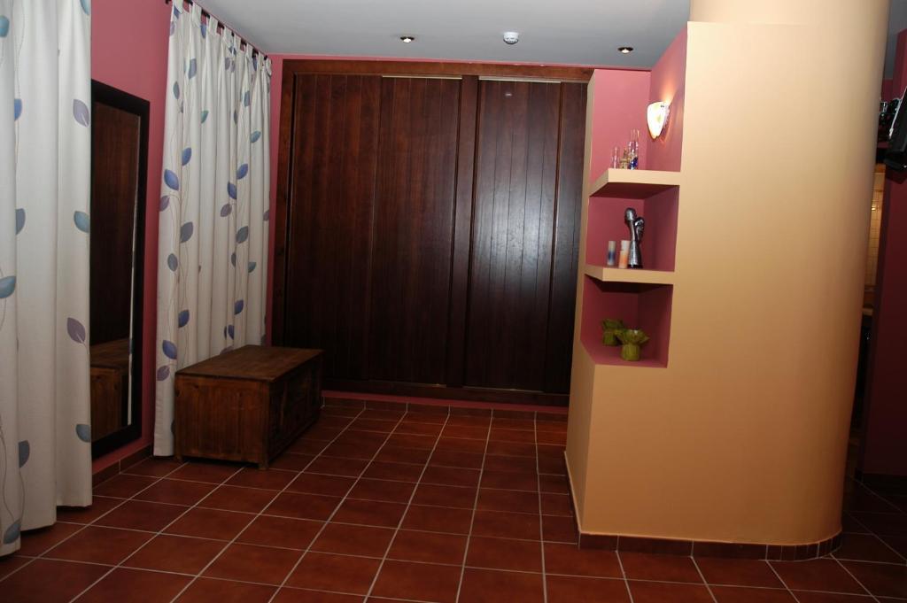 Hotel Rural Los Chaparros Freila Rum bild