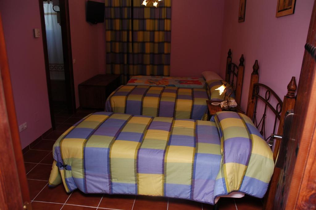 Hotel Rural Los Chaparros Freila Exteriör bild