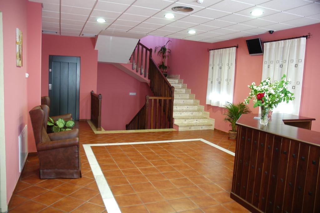 Hotel Rural Los Chaparros Freila Exteriör bild