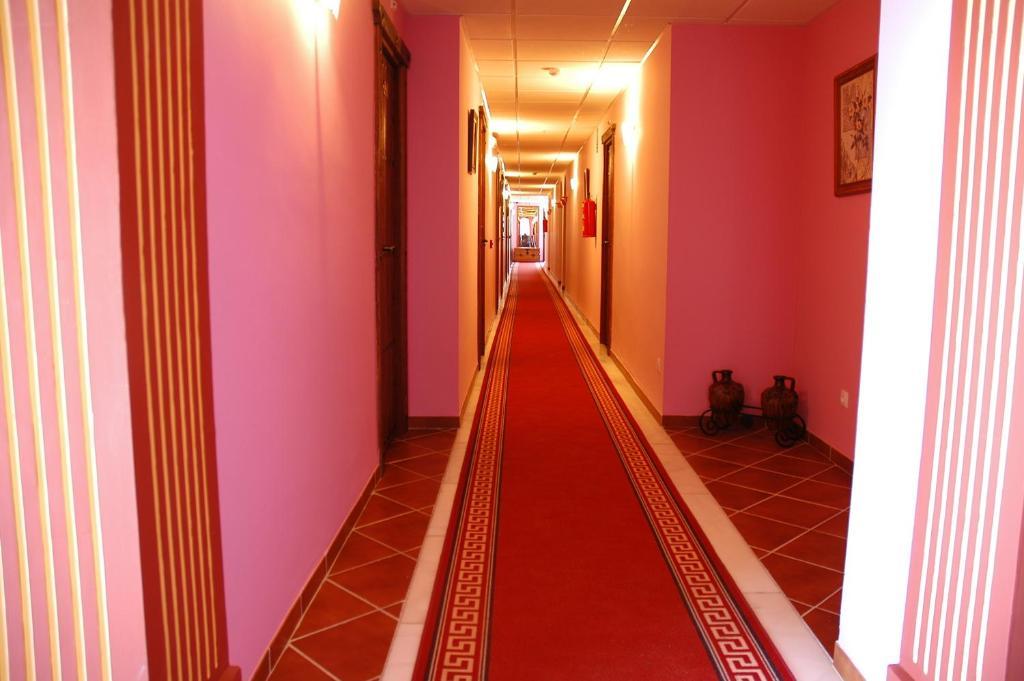 Hotel Rural Los Chaparros Freila Exteriör bild