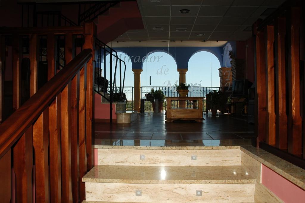 Hotel Rural Los Chaparros Freila Exteriör bild