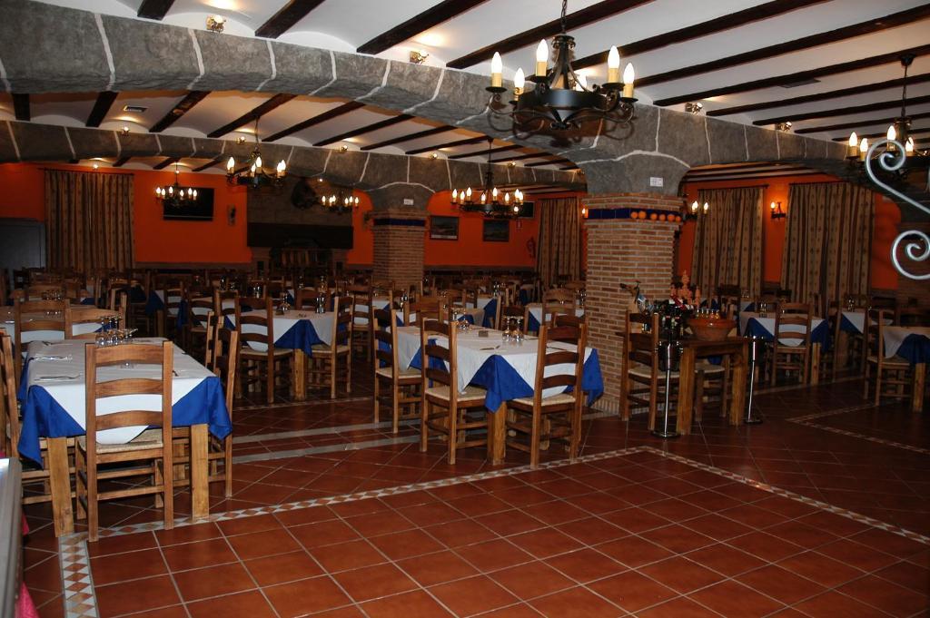 Hotel Rural Los Chaparros Freila Exteriör bild