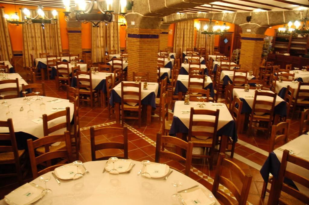 Hotel Rural Los Chaparros Freila Exteriör bild