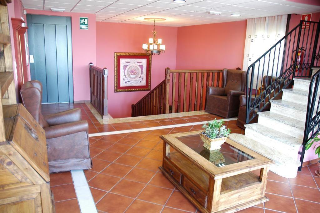 Hotel Rural Los Chaparros Freila Exteriör bild